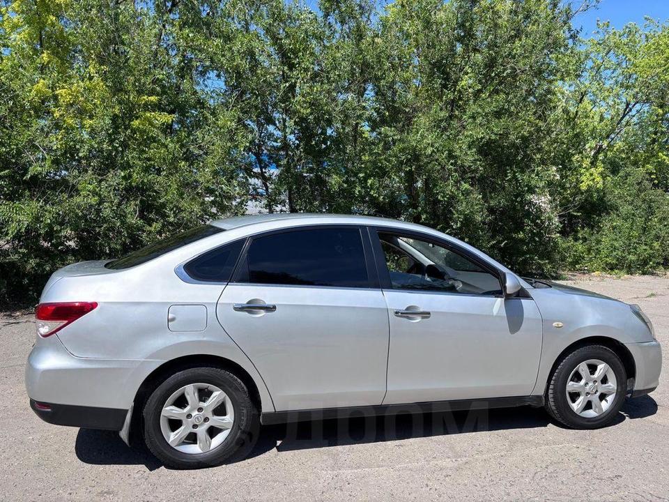 Nissan Almera G15, 2016 год, 720 000 рублей, 4 фотография