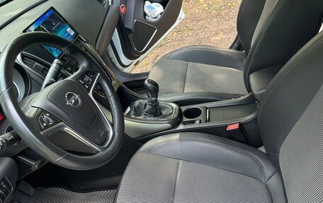 Opel Astra J, 2010 год, 750 000 рублей, 12 фотография