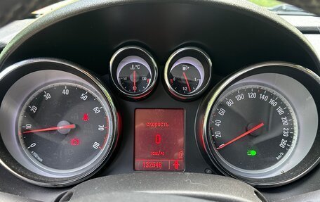 Opel Astra J, 2010 год, 750 000 рублей, 7 фотография