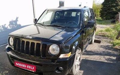Jeep Liberty (Patriot), 2007 год, 850 000 рублей, 1 фотография