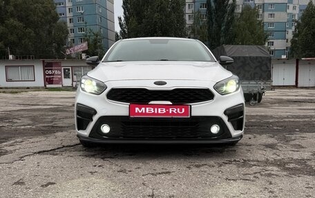 KIA Cerato IV, 2018 год, 1 799 000 рублей, 1 фотография
