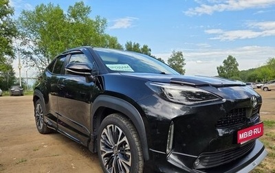 Toyota Yaris Cross, 2020 год, 2 050 000 рублей, 1 фотография