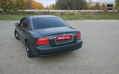 Hyundai Sonata IV рестайлинг, 2009 год, 555 000 рублей, 1 фотография