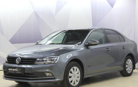 Volkswagen Jetta VI, 2016 год, 1 180 000 рублей, 1 фотография