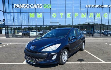 Peugeot 308 II, 2010 год, 395 000 рублей, 1 фотография