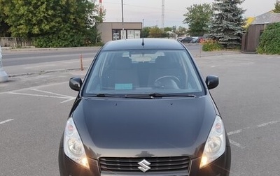Suzuki Splash I рестайлинг, 2011 год, 799 000 рублей, 1 фотография