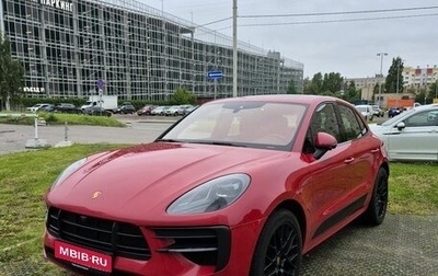 Porsche Macan I рестайлинг, 2020 год, 6 490 000 рублей, 1 фотография