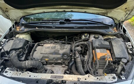 Opel Astra J, 2010 год, 750 000 рублей, 22 фотография