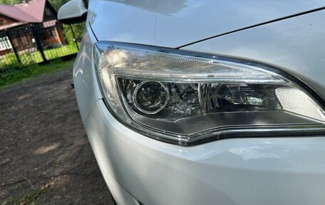 Opel Astra J, 2010 год, 750 000 рублей, 23 фотография