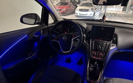 Opel Astra J, 2010 год, 750 000 рублей, 26 фотография