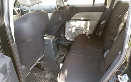 Jeep Liberty (Patriot), 2007 год, 850 000 рублей, 6 фотография