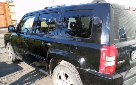 Jeep Liberty (Patriot), 2007 год, 850 000 рублей, 3 фотография