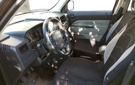 Jeep Liberty (Patriot), 2007 год, 850 000 рублей, 5 фотография