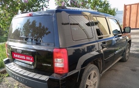 Jeep Liberty (Patriot), 2007 год, 850 000 рублей, 4 фотография