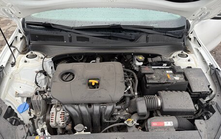 KIA Cerato IV, 2018 год, 1 799 000 рублей, 7 фотография