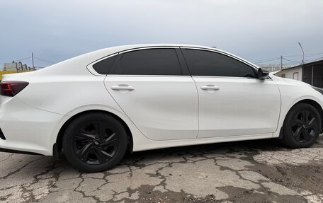 KIA Cerato IV, 2018 год, 1 799 000 рублей, 4 фотография