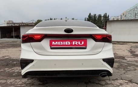 KIA Cerato IV, 2018 год, 1 799 000 рублей, 5 фотография