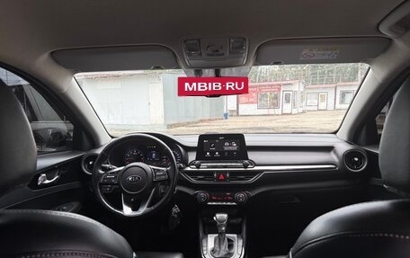 KIA Cerato IV, 2018 год, 1 799 000 рублей, 2 фотография