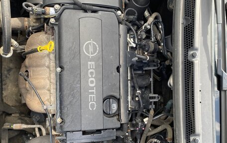 Opel Astra J, 2010 год, 650 000 рублей, 17 фотография