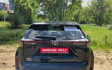 Toyota Yaris Cross, 2020 год, 2 050 000 рублей, 2 фотография