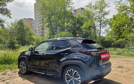 Toyota Yaris Cross, 2020 год, 2 050 000 рублей, 3 фотография