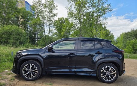 Toyota Yaris Cross, 2020 год, 2 050 000 рублей, 7 фотография