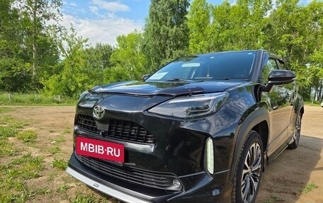 Toyota Yaris Cross, 2020 год, 2 050 000 рублей, 6 фотография