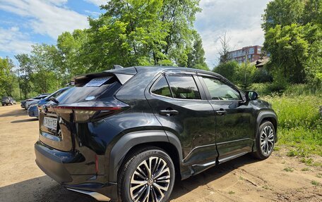 Toyota Yaris Cross, 2020 год, 2 050 000 рублей, 9 фотография