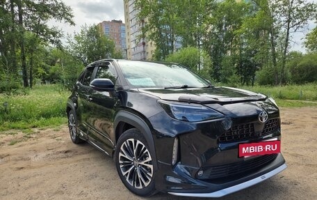 Toyota Yaris Cross, 2020 год, 2 050 000 рублей, 5 фотография