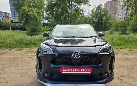 Toyota Yaris Cross, 2020 год, 2 050 000 рублей, 8 фотография