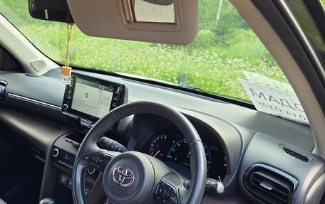 Toyota Yaris Cross, 2020 год, 2 050 000 рублей, 23 фотография