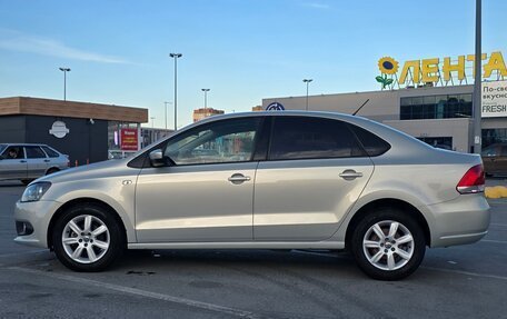 Volkswagen Polo VI (EU Market), 2013 год, 1 000 000 рублей, 6 фотография