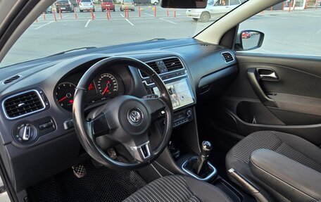 Volkswagen Polo VI (EU Market), 2013 год, 1 000 000 рублей, 12 фотография