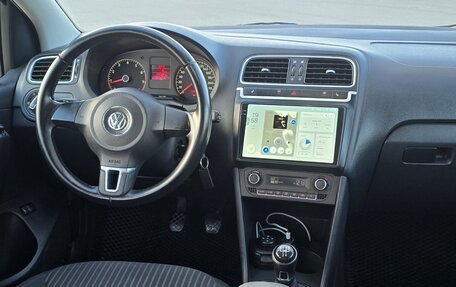 Volkswagen Polo VI (EU Market), 2013 год, 1 000 000 рублей, 8 фотография