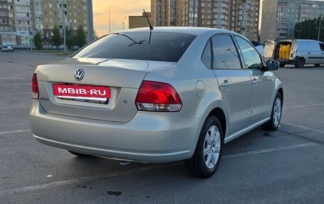 Volkswagen Polo VI (EU Market), 2013 год, 1 000 000 рублей, 11 фотография
