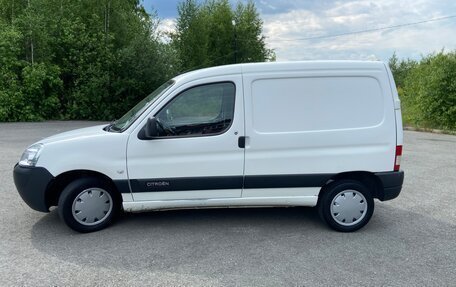 Citroen Berlingo II рестайлинг, 2010 год, 400 000 рублей, 2 фотография