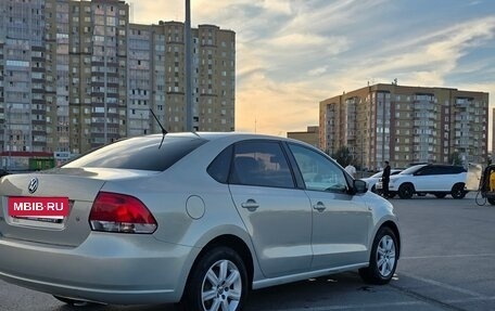 Volkswagen Polo VI (EU Market), 2013 год, 1 000 000 рублей, 20 фотография