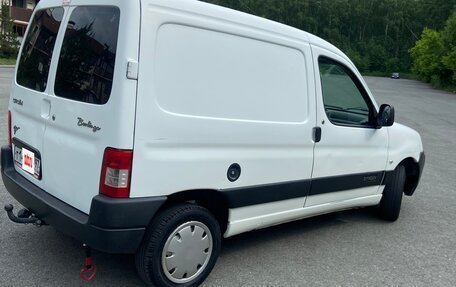 Citroen Berlingo II рестайлинг, 2010 год, 400 000 рублей, 7 фотография