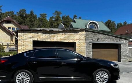 KIA K7, 2019 год, 2 600 000 рублей, 4 фотография