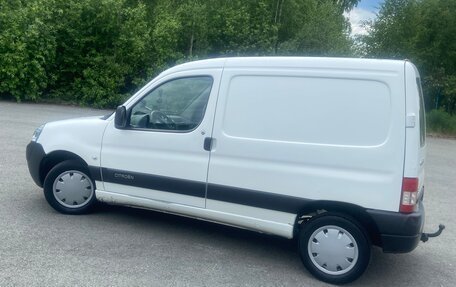 Citroen Berlingo II рестайлинг, 2010 год, 400 000 рублей, 10 фотография