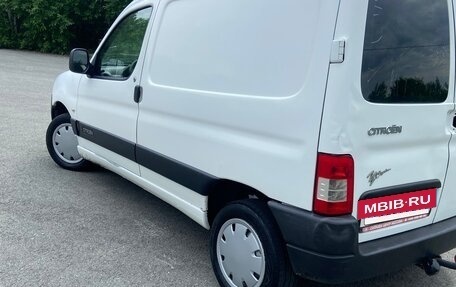 Citroen Berlingo II рестайлинг, 2010 год, 400 000 рублей, 8 фотография