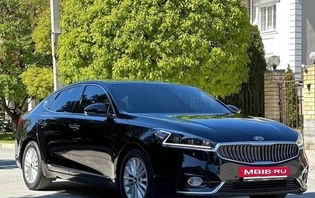 KIA K7, 2019 год, 2 600 000 рублей, 2 фотография