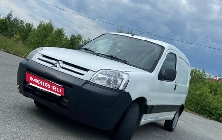 Citroen Berlingo II рестайлинг, 2010 год, 400 000 рублей, 9 фотография