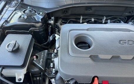KIA K7, 2019 год, 2 600 000 рублей, 10 фотография