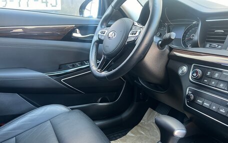 KIA K7, 2019 год, 2 600 000 рублей, 14 фотография