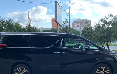 Toyota Alphard III, 2018 год, 4 800 000 рублей, 6 фотография
