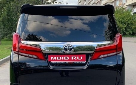 Toyota Alphard III, 2018 год, 4 800 000 рублей, 4 фотография