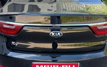 KIA K7, 2019 год, 2 600 000 рублей, 19 фотография