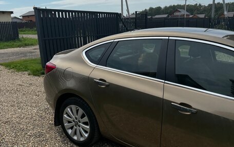 Opel Astra J, 2013 год, 950 000 рублей, 5 фотография