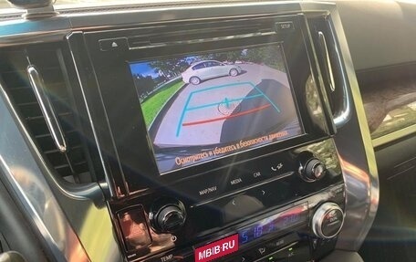 Toyota Alphard III, 2018 год, 4 800 000 рублей, 27 фотография